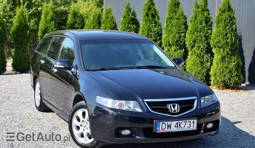 HONDA Accord 