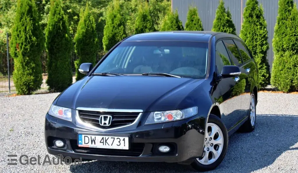 HONDA Accord 