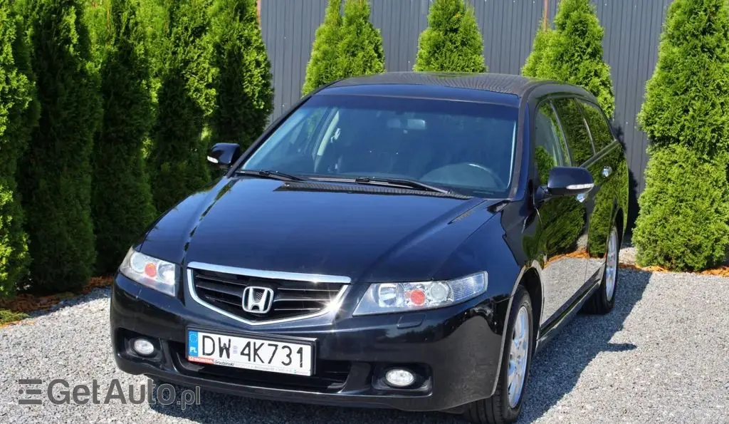 HONDA Accord 