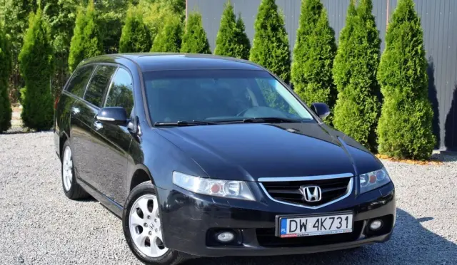 HONDA Accord 