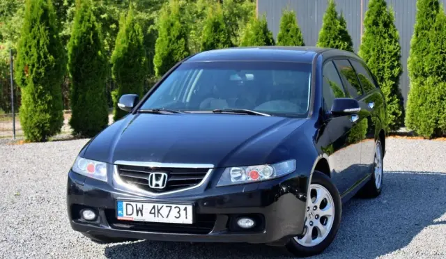 HONDA Accord 