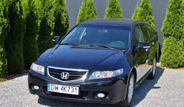 HONDA Accord 