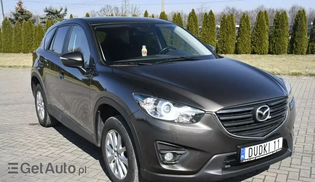 MAZDA CX-5 