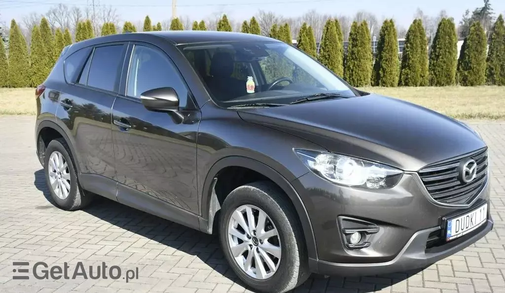 MAZDA CX-5 