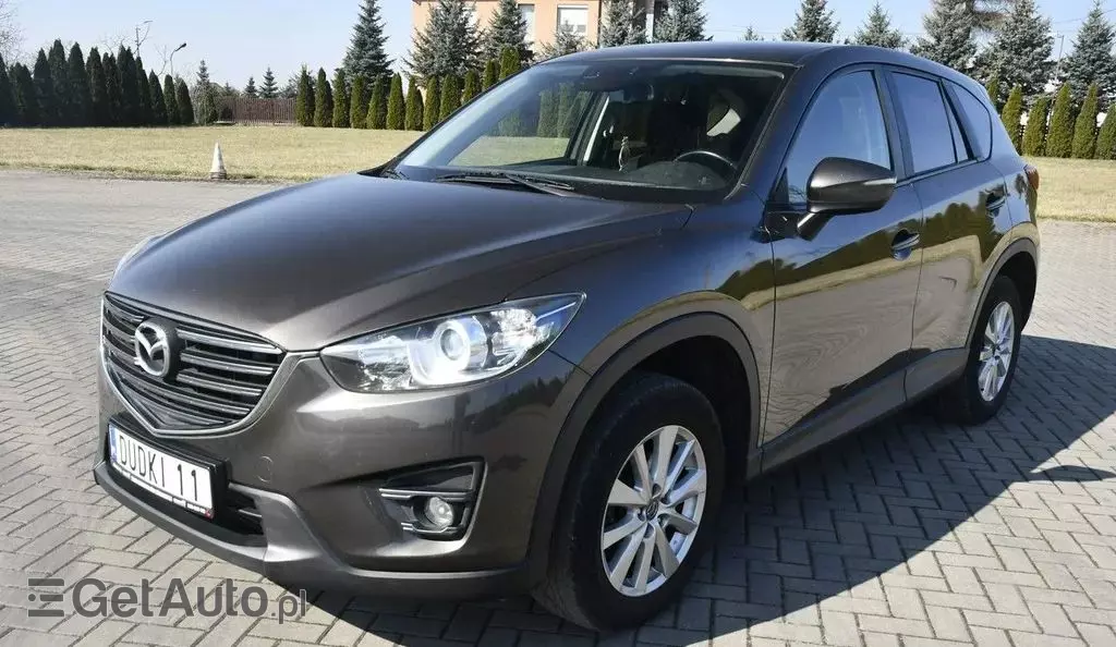MAZDA CX-5 