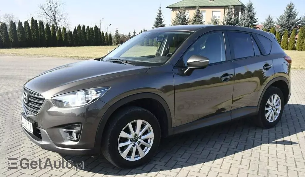 MAZDA CX-5 