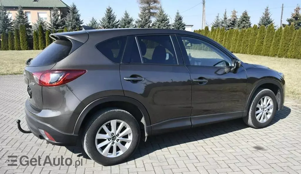 MAZDA CX-5 