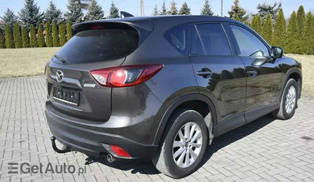 MAZDA CX-5 