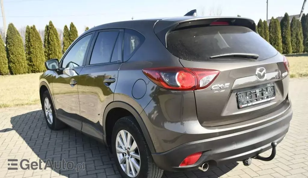 MAZDA CX-5 