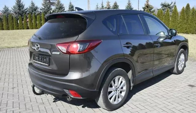 MAZDA CX-5 