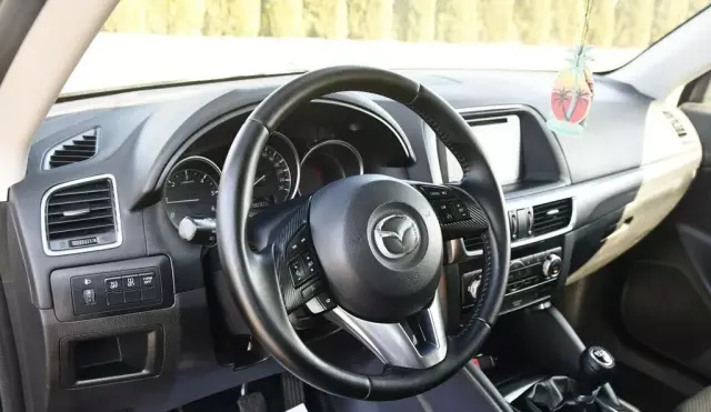 MAZDA CX-5 