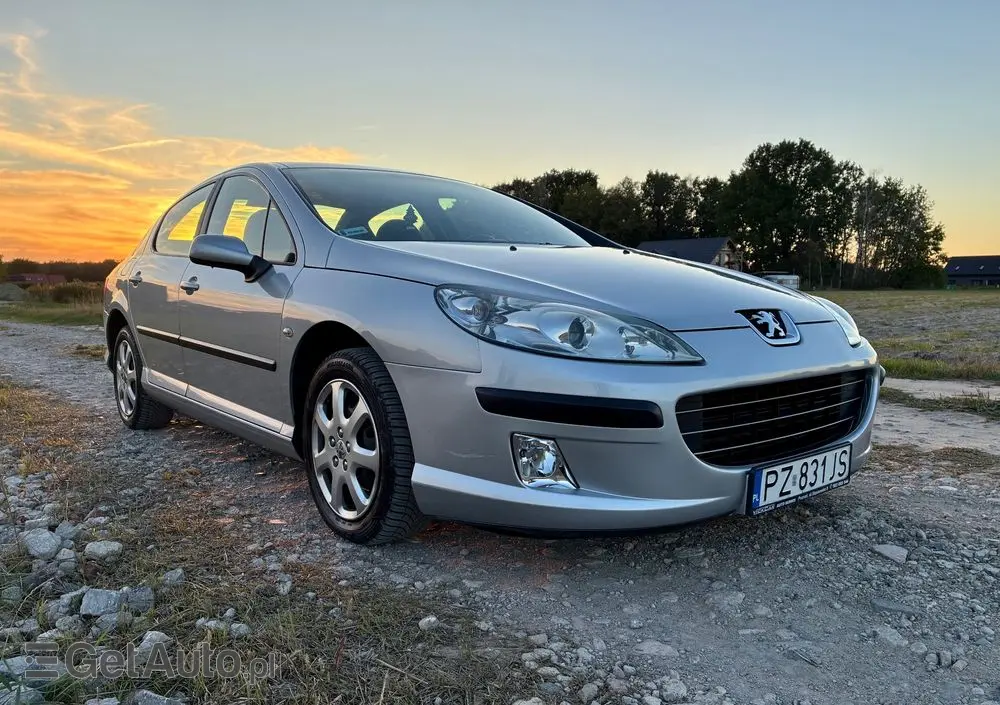 PEUGEOT 407 1.8 ST Komfort