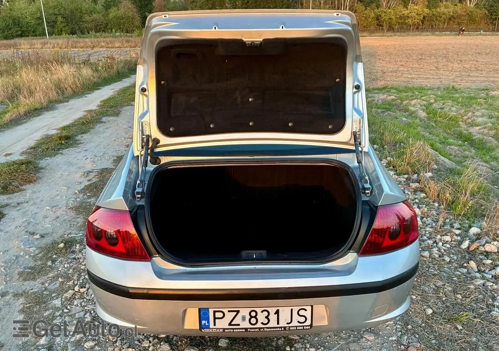 PEUGEOT 407 1.8 ST Komfort