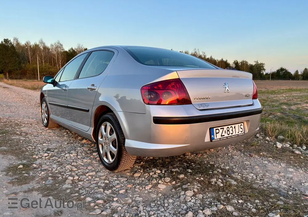 PEUGEOT 407 1.8 ST Komfort