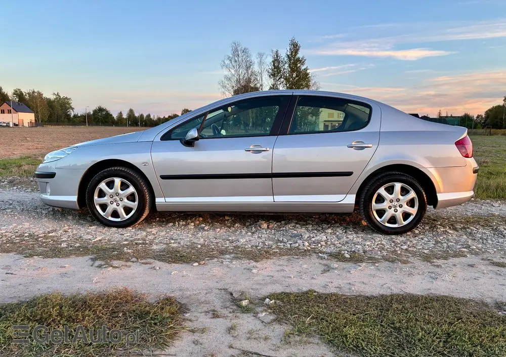 PEUGEOT 407 1.8 ST Komfort