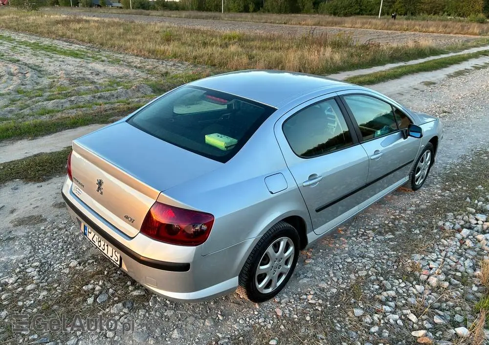 PEUGEOT 407 1.8 ST Komfort