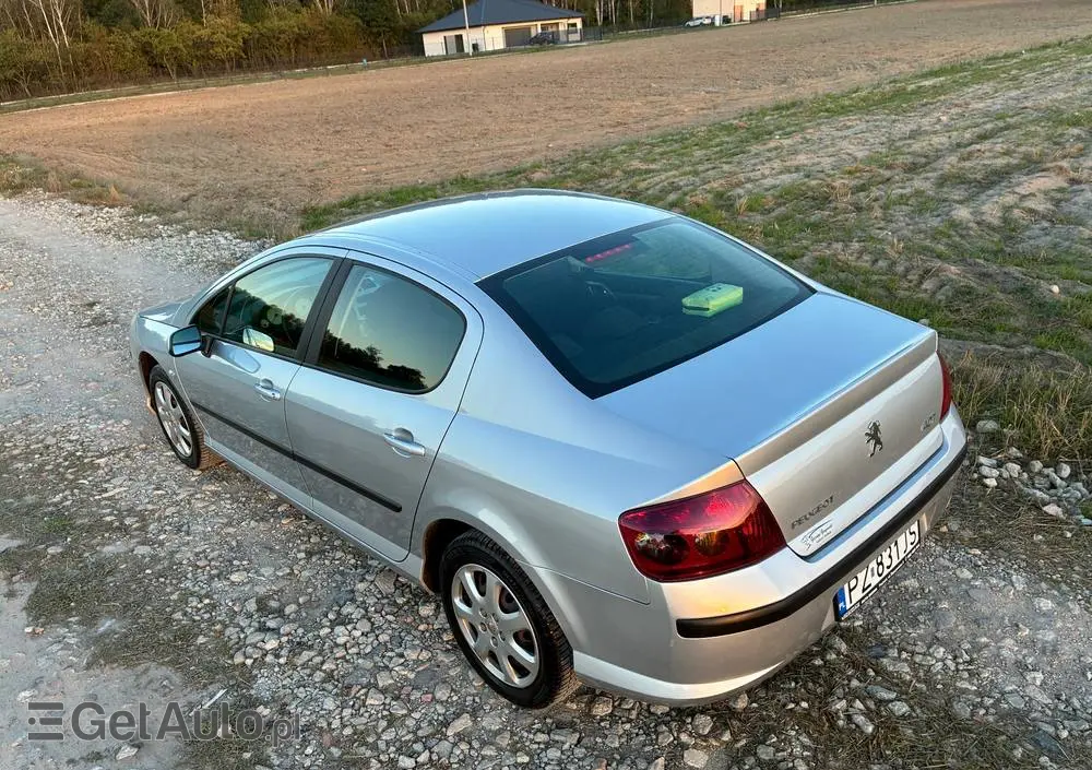 PEUGEOT 407 1.8 ST Komfort