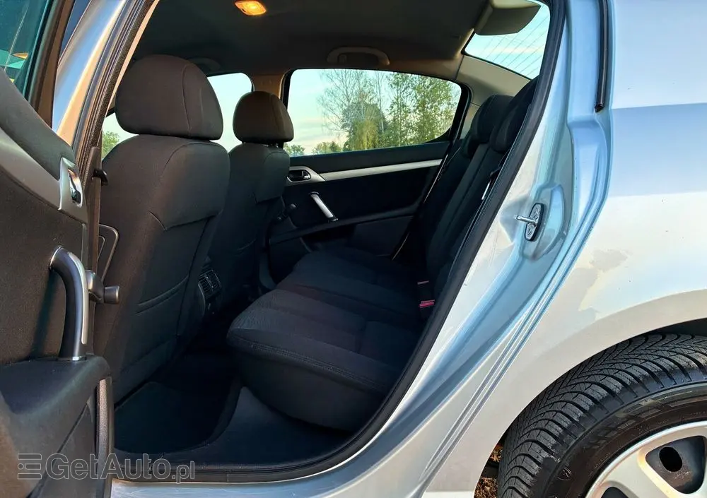 PEUGEOT 407 1.8 ST Komfort