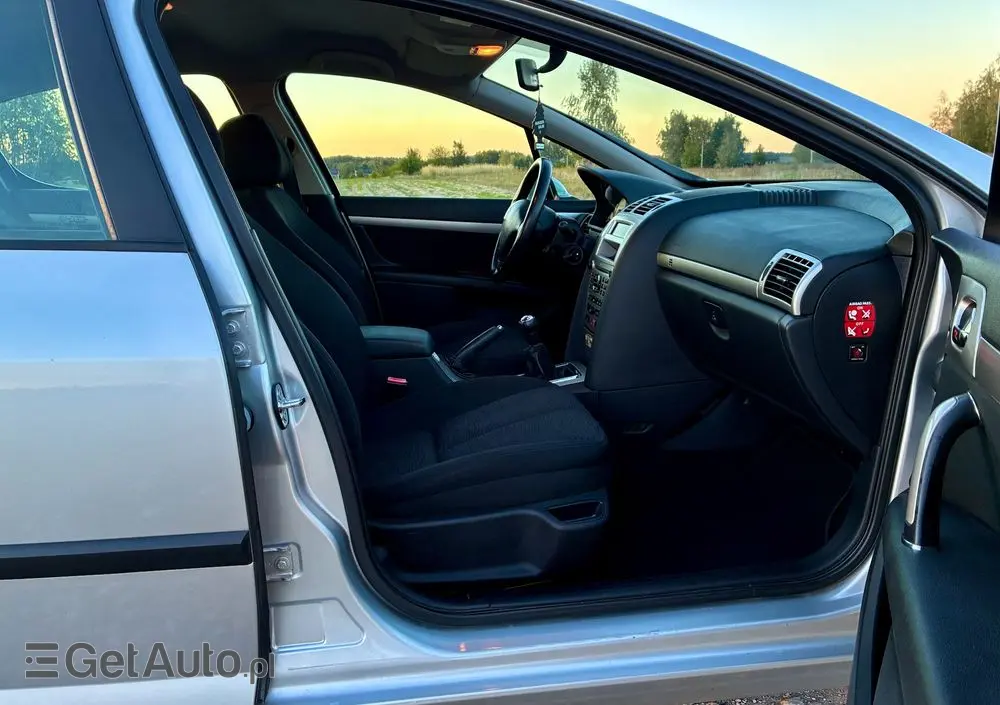 PEUGEOT 407 1.8 ST Komfort