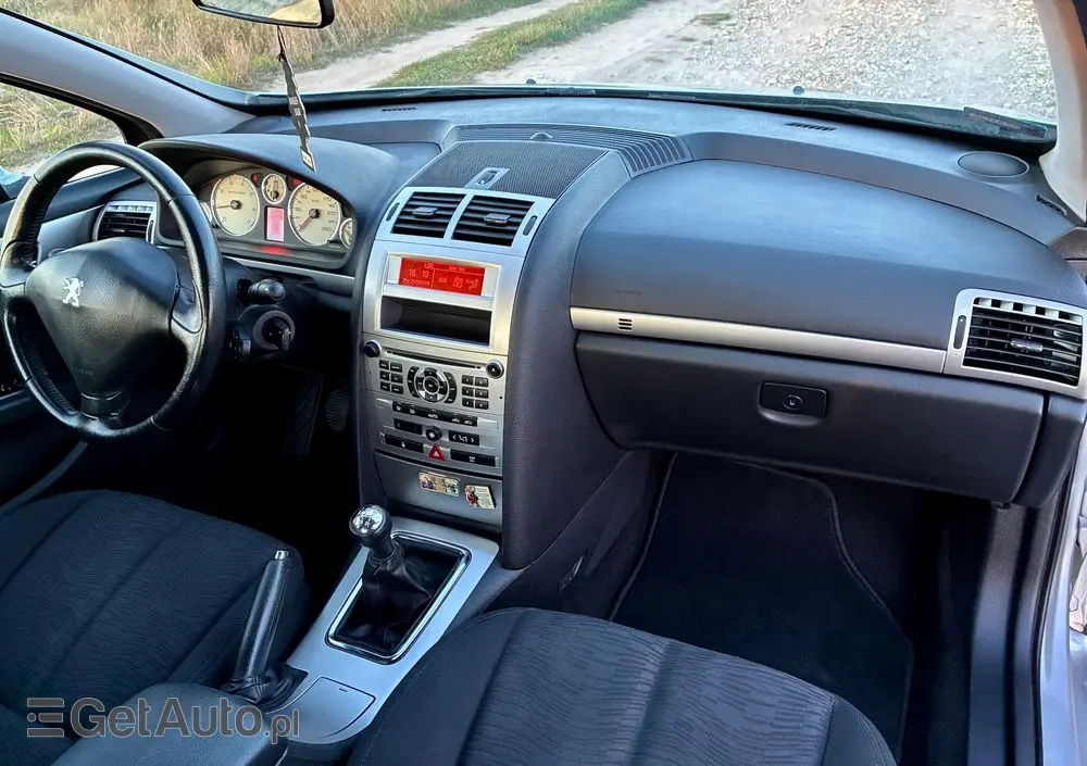 PEUGEOT 407 1.8 ST Komfort