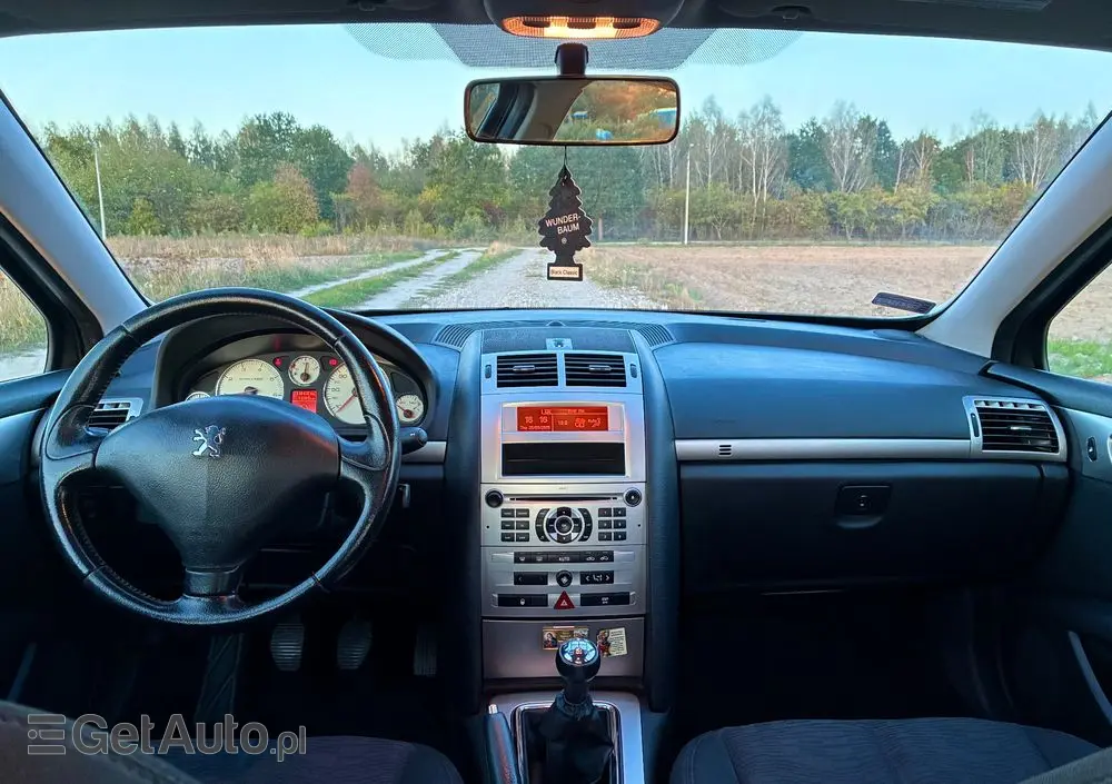 PEUGEOT 407 1.8 ST Komfort