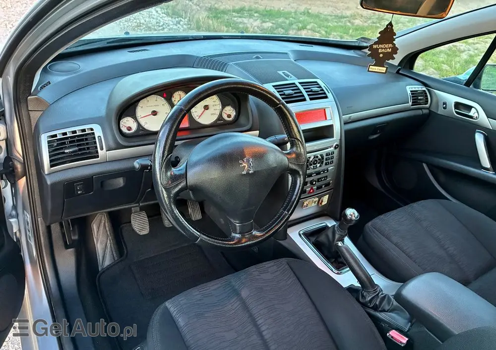PEUGEOT 407 1.8 ST Komfort