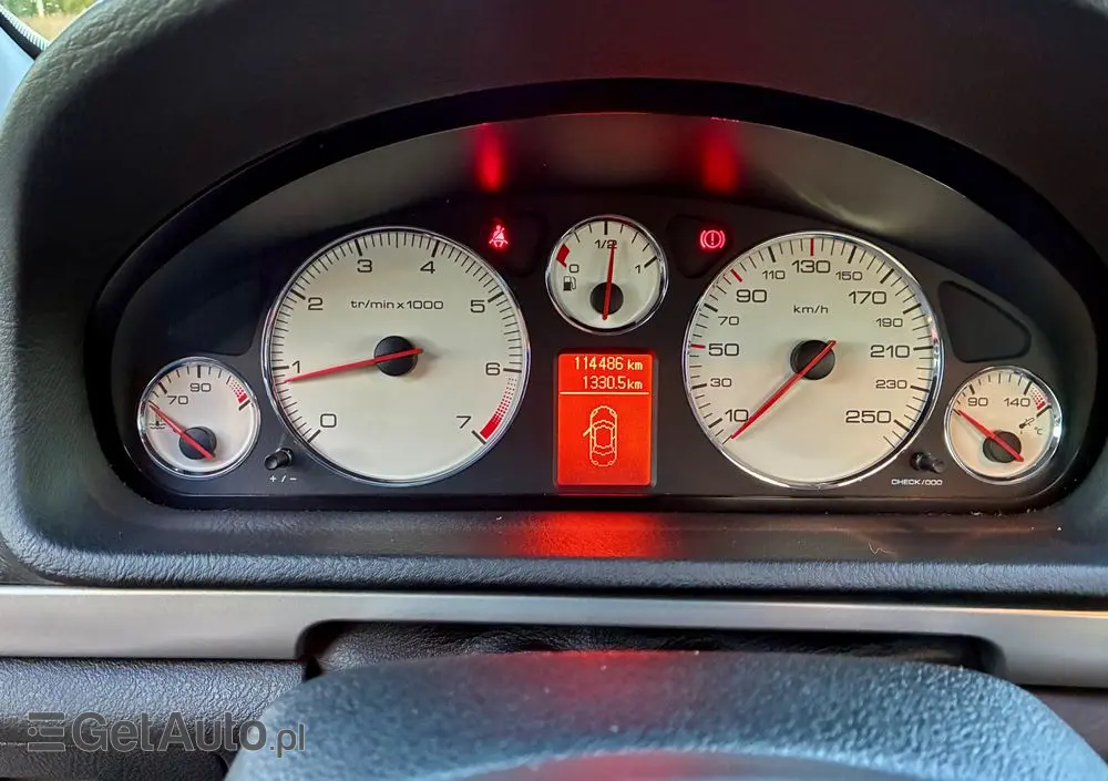PEUGEOT 407 1.8 ST Komfort