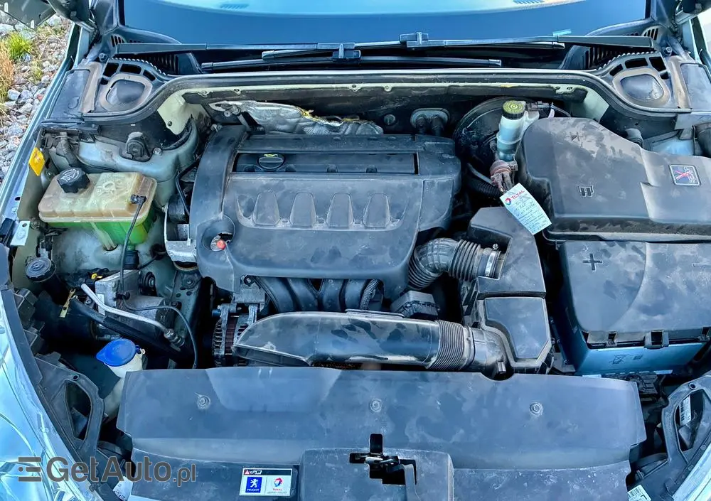 PEUGEOT 407 1.8 ST Komfort