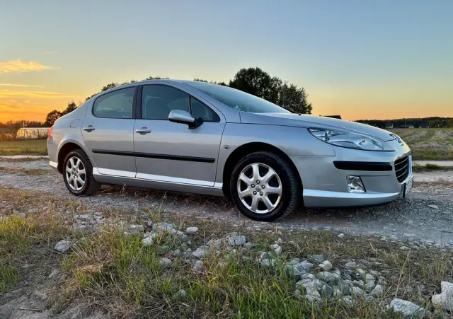 PEUGEOT 407 1.8 ST Komfort