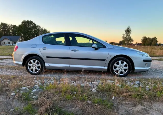 PEUGEOT 407 1.8 ST Komfort