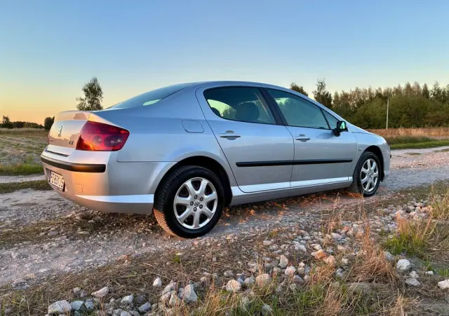 PEUGEOT 407 1.8 ST Komfort