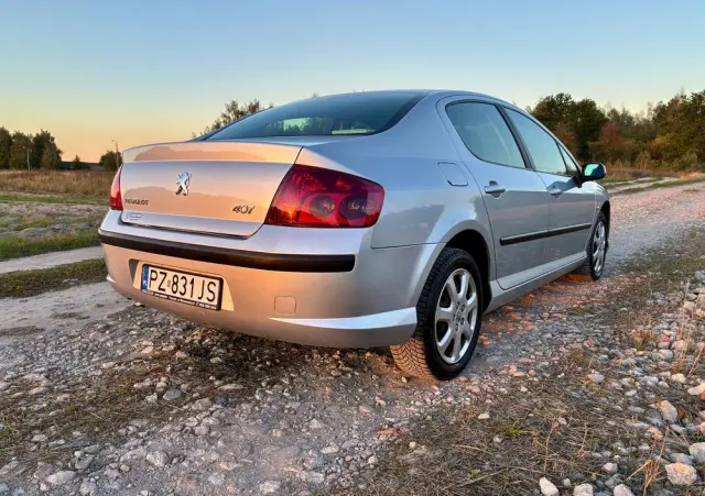 PEUGEOT 407 1.8 ST Komfort