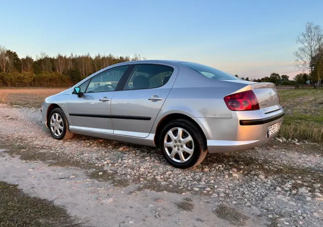 PEUGEOT 407 1.8 ST Komfort