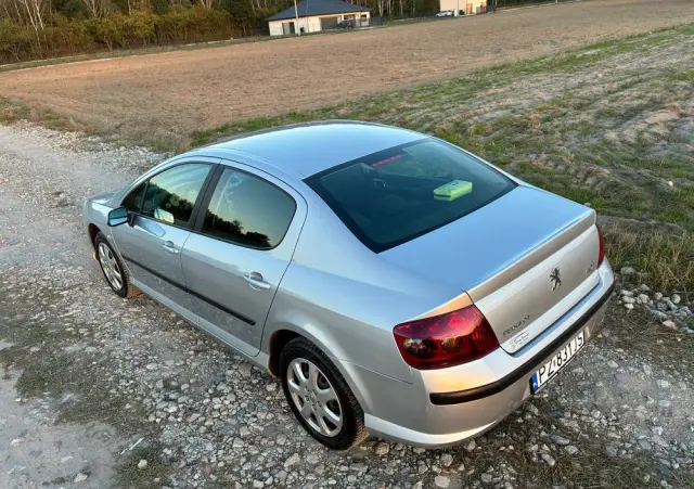 PEUGEOT 407 1.8 ST Komfort