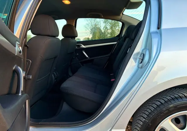 PEUGEOT 407 1.8 ST Komfort