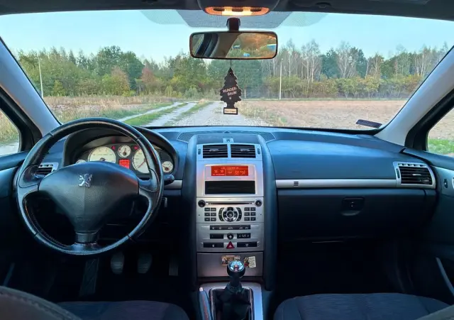 PEUGEOT 407 1.8 ST Komfort