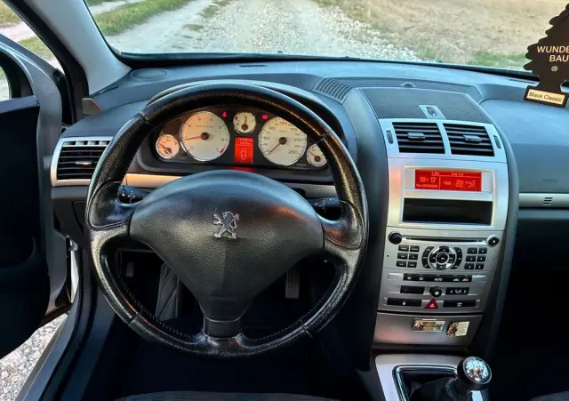 PEUGEOT 407 1.8 ST Komfort