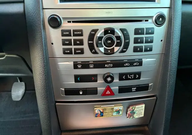 PEUGEOT 407 1.8 ST Komfort