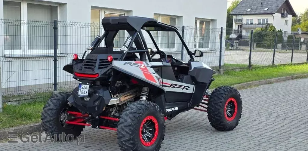 POLARIS RZR RS1 