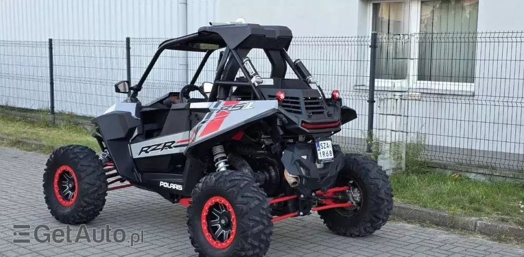 POLARIS RZR RS1 