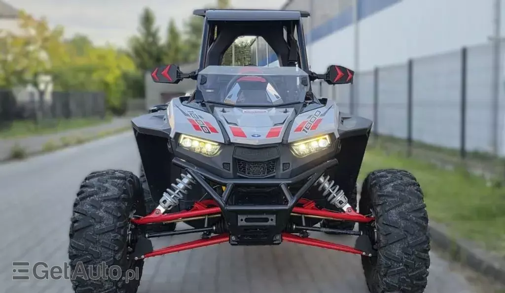 POLARIS RZR RS1 