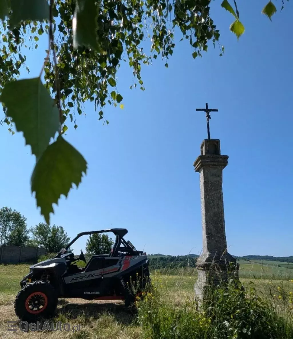 POLARIS RZR RS1 