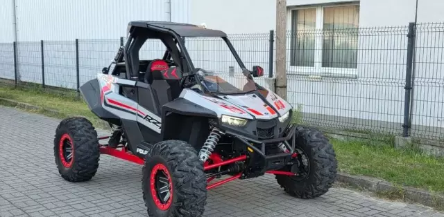 POLARIS RZR RS1 