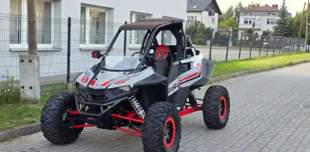 POLARIS RZR RS1 
