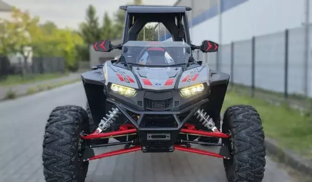 POLARIS RZR RS1 