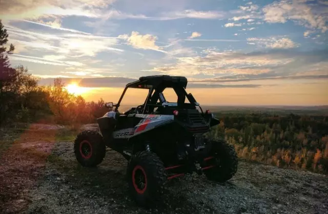 POLARIS RZR RS1 
