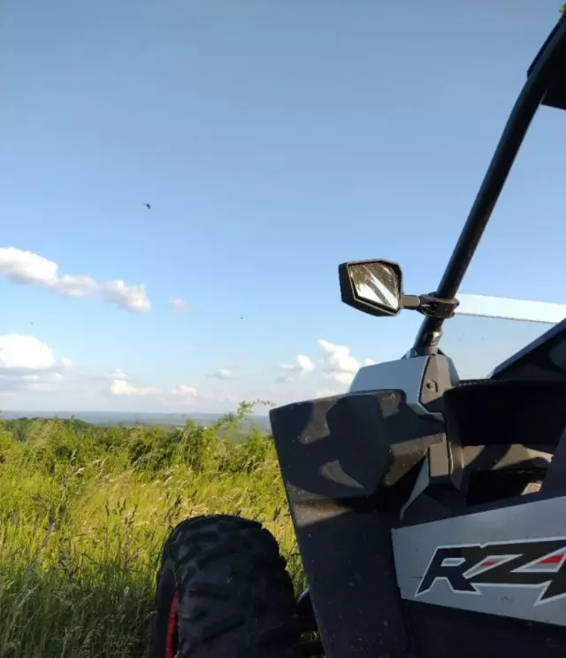 POLARIS RZR RS1 