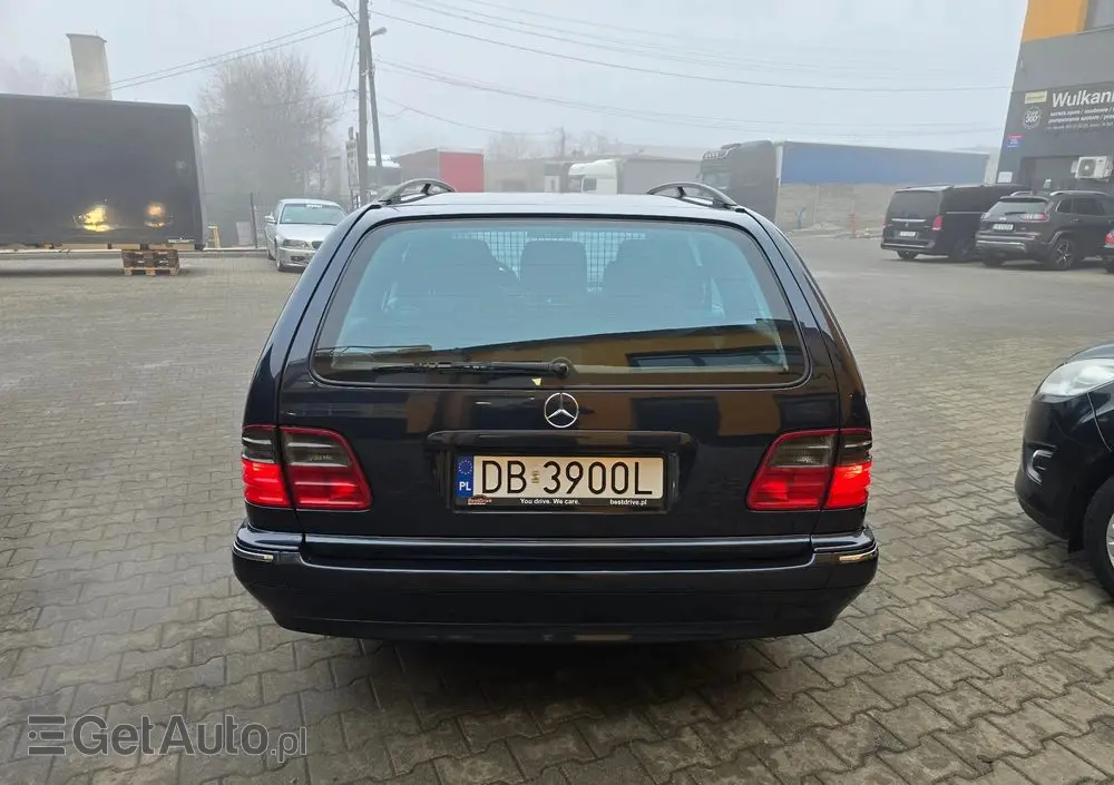 MERCEDES-BENZ Klasa E 