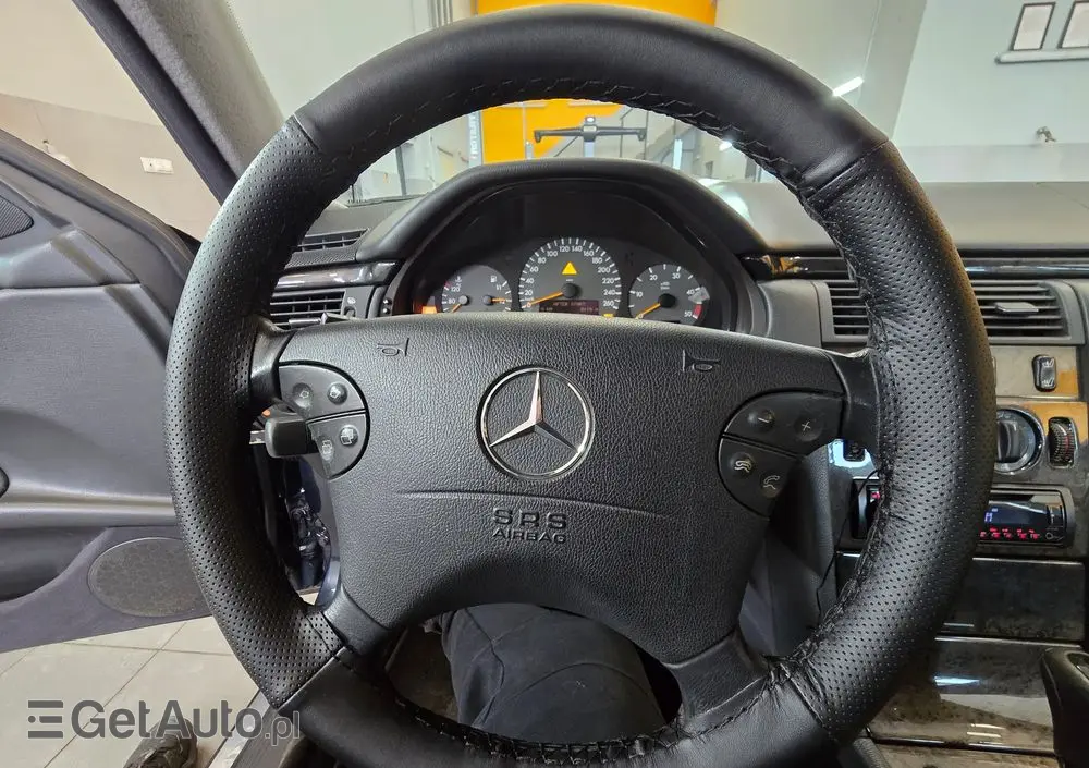 MERCEDES-BENZ Klasa E 