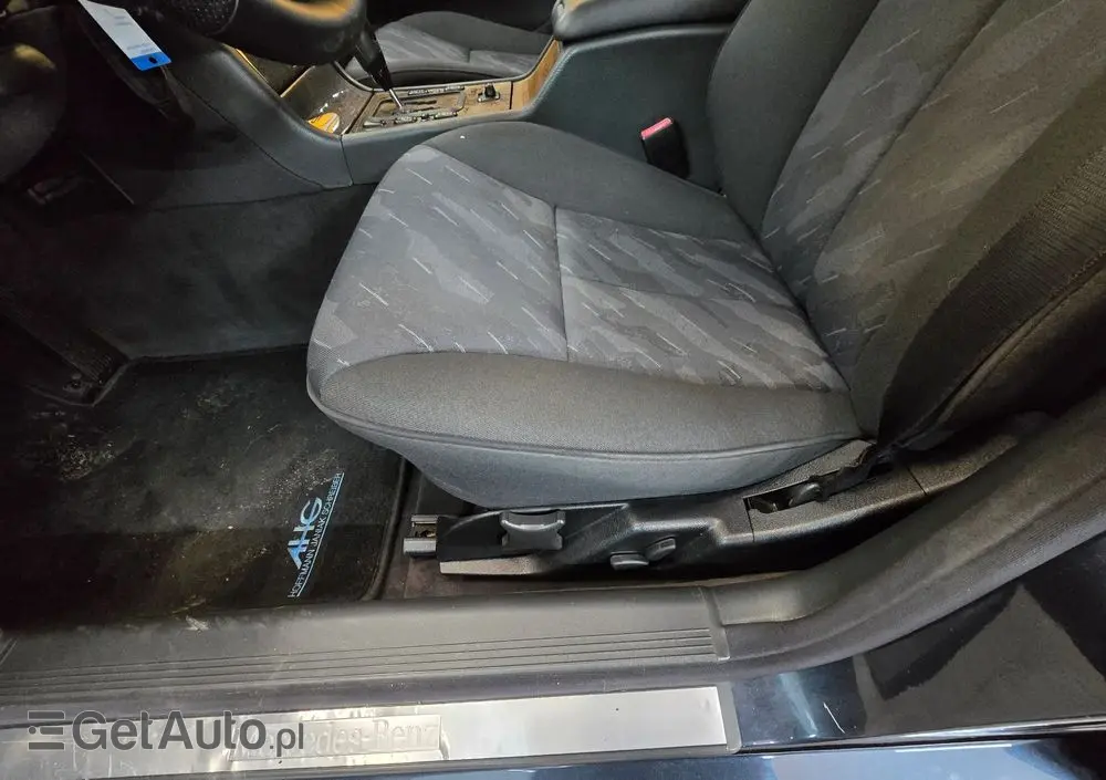 MERCEDES-BENZ Klasa E 